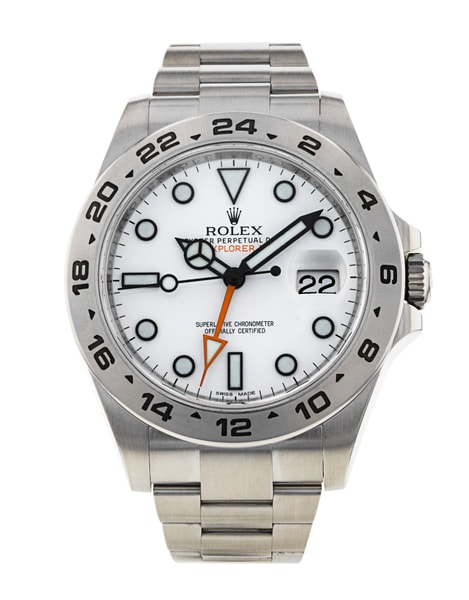 Rolex Explorer II 216570